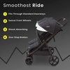 image:imageJeep Destination Ultralight Side x Side Double Stroller Midnight