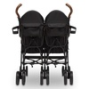 image:imageJeep PowerGlyde Plus Side x Side Double Stroller by Delta Children Black