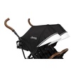 image:imageJeep PowerGlyde Plus Side x Side Double Stroller by Delta Children Black