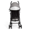 image:imageJeep PowerGlyde Plus Stroller by Delta Children Lightweight Travel Stroller with Smoothest Ride Aluminum Frame 4Position Recline Extra Large Storage Basket GreyGrey