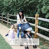 image:imageJeep PowerGlyde Plus Stroller by Delta Children Lightweight Travel Stroller with Smoothest Ride Aluminum Frame 4Position Recline Extra Large Storage Basket GreyBlack