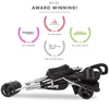 image:imageJeep Scout Double Stroller Charcoal GalaxyCharcoal Galaxy