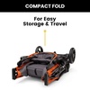 image:imageJeep Sport AllTerrain Stroller Wagon by Delta Children  Includes Canopy Parent Organizer Adjustable Handlebar Snack Tray amp Cup Holders GreyBonfire