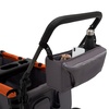 image:imageJeep Sport AllTerrain Stroller Wagon by Delta Children  Includes Canopy Parent Organizer Adjustable Handlebar Snack Tray amp Cup Holders GreyBonfire