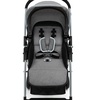 image:imageJeep Unlimited Reversible Handle Stroller Grey Tweed