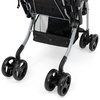 image:imageJeep Unlimited Reversible Handle Stroller Grey Tweed