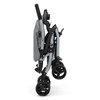 image:imageJeep Unlimited Reversible Handle Stroller Grey Tweed