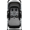 image:imageJeep Unlimited Reversible Handle Stroller Grey Tweed