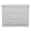 image:imageSerta 4 Drawer Dresser Greenguard Gold Certified Bianca
