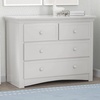 image:imageSerta 4 Drawer Dresser Greenguard Gold Certified Bianca