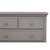 image:imageSerta 4 Drawer Dresser Greenguard Gold Certified Grey