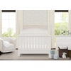 image:imageSerta Barrett 4in1 Convertible Baby Crib Bianca White