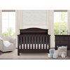 image:imageSerta Barrett 4in1 Convertible Baby Crib Dark Chocolate