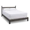 image:imageSerta Cali 4in1 Convertible Baby Crib Rustic Grey