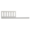 image:imageSerta DaybedToddler Guardrail Kit 707725 Bianca White