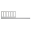 image:imageSerta DaybedToddler Guardrail Kit 707726 Bianca White