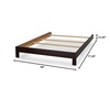 image:imageSerta Full Size Platform Bed Kit 700850 Walnut