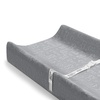 image:imageSerta Perfect Sleeper Changing Pad with Plush Cover Set Grey