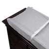 image:imageSerta Perfect Sleeper Contoured Changing Pad with Plush Cover GreyGrey