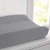 image:imageSerta Perfect Sleeper Contoured Changing Pad with Plush Cover GreyGrey
