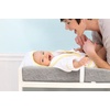 image:imageSerta Perfect Sleeper Contoured Changing Pad with Plush Cover GreyGrey