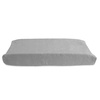 image:imageSerta Perfect Sleeper Contoured Changing Pad with Plush Cover GreyGrey