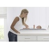 image:imageSerta Perfect Sleeper Contoured Changing Pad with Plush Cover GreyGrey