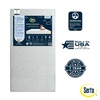 image:imageSerta Perfect Slumber Dual Sided Crib and Toddler Mattress  Waterproof  Hypoallergenic  Premium Sustainably Sourced Fiber Core GREENGUARD Gold Certified NonToxic 7 Year Warranty  Made in USASlumber Mattress