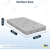 image:imageSerta Perfect Start Limited Dual Sided Baby Crib Mattress and Toddler Mattress Breathable Fiber Core GREENGUARD Gold Certified Waterproof 7 Year Warranty Made in USADeluxe Limited Mattress