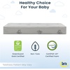 image:imageSerta Perfect Start Limited Dual Sided Baby Crib Mattress and Toddler Mattress Breathable Fiber Core GREENGUARD Gold Certified Waterproof 7 Year Warranty Made in USADeluxe Limited Mattress