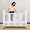image:imageSerta Perfect Start Limited Dual Sided Baby Crib Mattress and Toddler Mattress Breathable Fiber Core GREENGUARD Gold Certified Waterproof 7 Year Warranty Made in USALimited Mattress