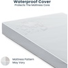 image:imageSerta Perfect Start Limited Dual Sided Baby Crib Mattress and Toddler Mattress Breathable Fiber Core GREENGUARD Gold Certified Waterproof 7 Year Warranty Made in USALimited Mattress