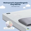 image:imageSerta Perfect Start Limited Dual Sided Baby Crib Mattress and Toddler Mattress Breathable Fiber Core GREENGUARD Gold Certified Waterproof 7 Year Warranty Made in USABreathable Limited Mattress