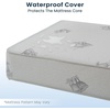 image:imageSerta Perfect Start Limited Dual Sided Baby Crib Mattress and Toddler Mattress Breathable Fiber Core GREENGUARD Gold Certified Waterproof 7 Year Warranty Made in USADeluxe Limited Mattress