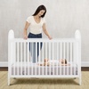 image:imageSerta Perfect Start Limited Dual Sided Baby Crib Mattress and Toddler Mattress Breathable Fiber Core GREENGUARD Gold Certified Waterproof 7 Year Warranty Made in USADeluxe Limited Mattress