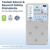 image:imageSerta Perfect Start Limited Dual Sided Baby Crib Mattress and Toddler Mattress Breathable Fiber Core GREENGUARD Gold Certified Waterproof 7 Year Warranty Made in USADeluxe Limited Mattress