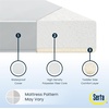 image:imageSerta Perfect Start Limited Dual Sided Baby Crib Mattress and Toddler Mattress Breathable Fiber Core GREENGUARD Gold Certified Waterproof 7 Year Warranty Made in USALimited Mattress