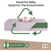 image:imageSerta Sertapedic Petals Dual Sided Premium Recycled Fiber Core Crib and Toddler Mattress  Waterproof  GREENGUARD Gold Certified  Trusted 7 Year Warranty  Made in USA PinkPink