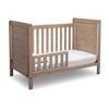 image:imageSerta Toddler Guardrail 705725 Rustic Driftwood