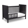 image:imageSerta Toddler Guardrail 705725 Rustic Ebony