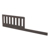 image:imageSerta Toddler Guardrail and Daybed for 3in1 Cribs Rail Kit Rustic Grey