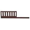image:imageSerta Toddler Guardrail and Daybed for 3in1 Cribs Rail Kit Rustic Oak