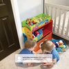 image:imageSesame Street 6 Bin Design and Store Toy Organizer by Delta Children