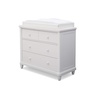 image:imageSimmons Kids Belmont 4 Drawer Dresser with Changing Top