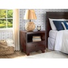 image:imageSimmons Kids Rowen Nightstand Black Espresso