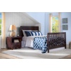 image:imageSimmons Kids Rowen Nightstand Black Espresso