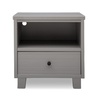 image:imageSimmons Kids Rowen Nightstand Grey