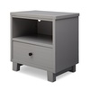 image:imageSimmons Kids Rowen Nightstand Grey