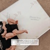 image:imageSimmons Kids SlumberTime Naturally 2Stage Premium PlantBased Soy Foam Baby Crib Mattress amp Toddler Mattress  Waterproof  GREENGUARD Gold amp CertiPURUS Certified  Ideal Firmness  Made in USAWhite