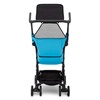 image:imageThe Clutch Stroller by Delta Children  Lightweight Compact Folding Stroller  Fits Airplane Overhead Storage  Aqua